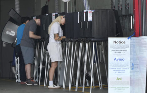 Campaigners urge judge to block new restrictions to getting measures on Florida's ballot